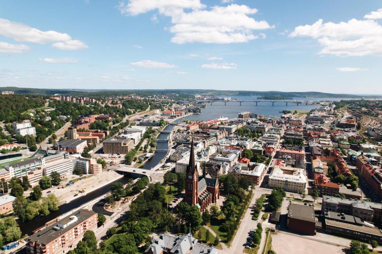 Clarion Hotel Sundsvall Exterior foto